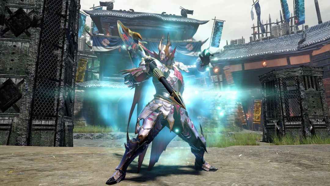 MONSTER HUNTER RISE: SUNBREAK DEMO游戏截图