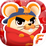 叠仓鼠—好玩的养成经营类手游icon