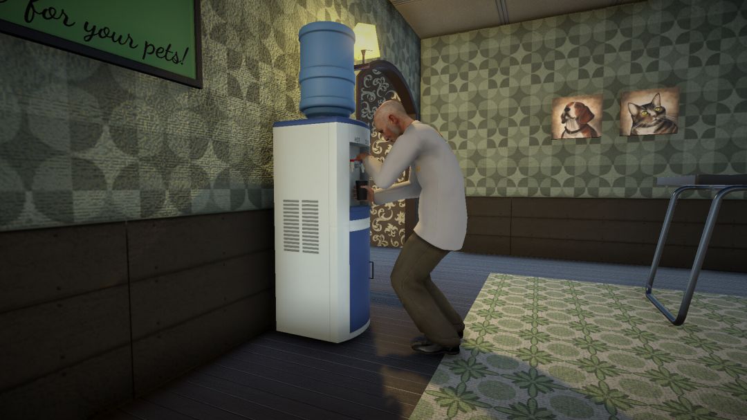 宠物旅馆游戏截图
