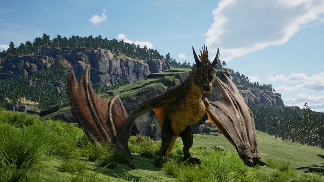 Day of Dragons游戏截图