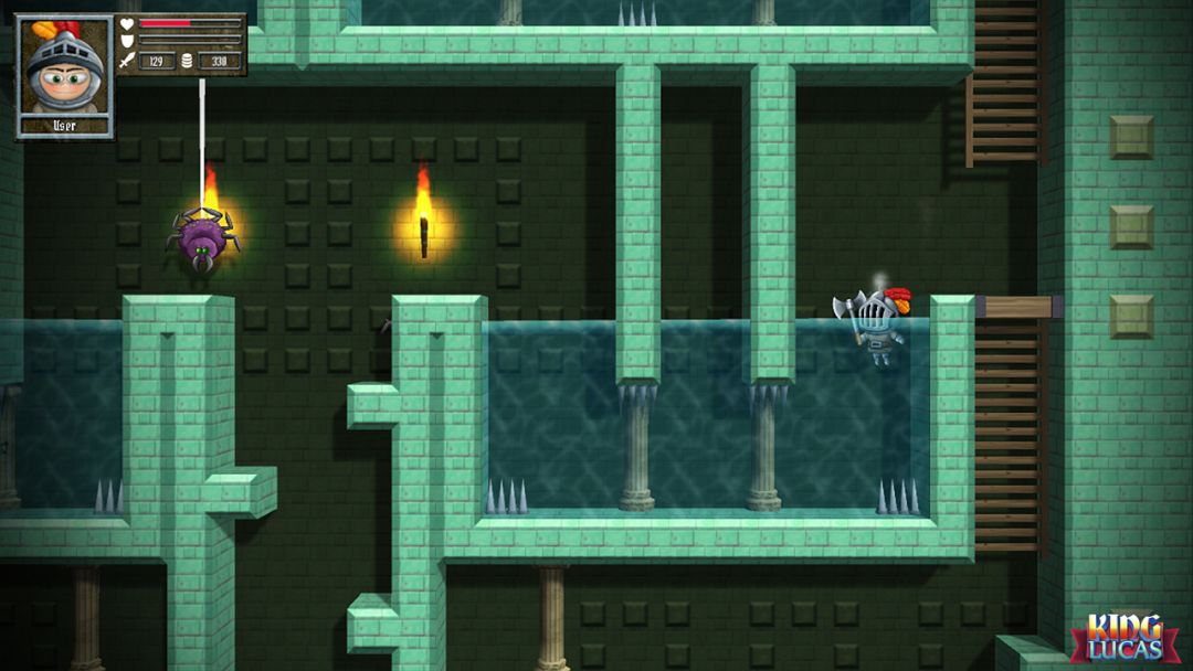 King Lucas游戏截图