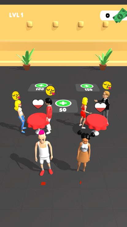 My Perfect Match!游戏截图