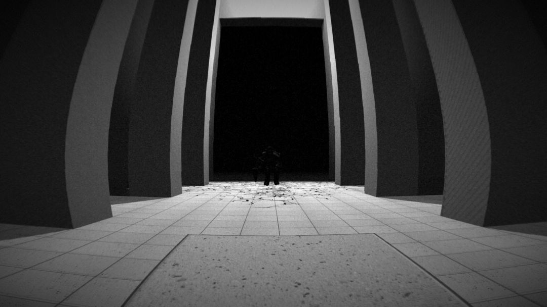 Doorways: Old Prototype游戏截图