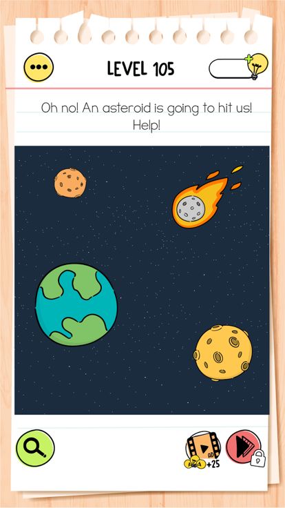 Brain Test 4: Tricky Friends游戏截图