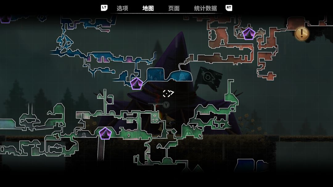 黯井微光 Well Dweller游戏截图