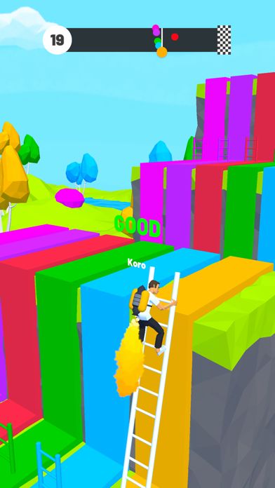 Ladder.io游戏截图