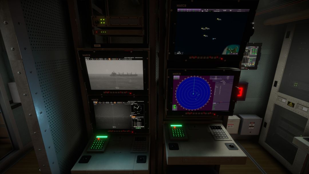 Modern Naval Warfare游戏截图