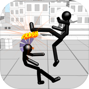 Stickman Fighting 3D