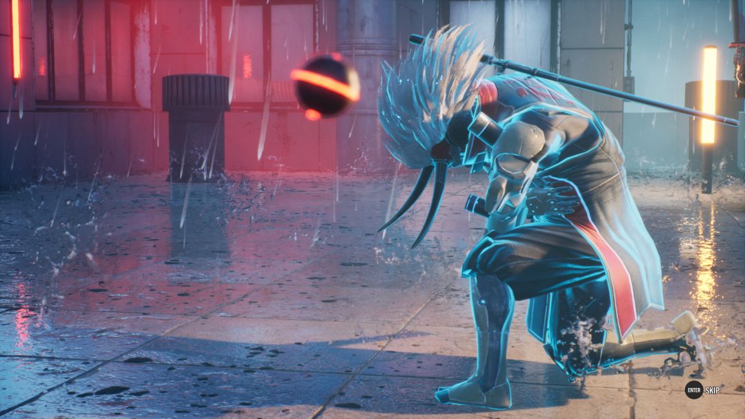 盲目命运：江户之夜 —— 到场 / Blind Fate: Edo no Yami — Dojo游戏截图