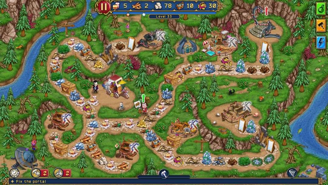 Incredible Dracula: Chasing Love Collector's Edition游戏截图