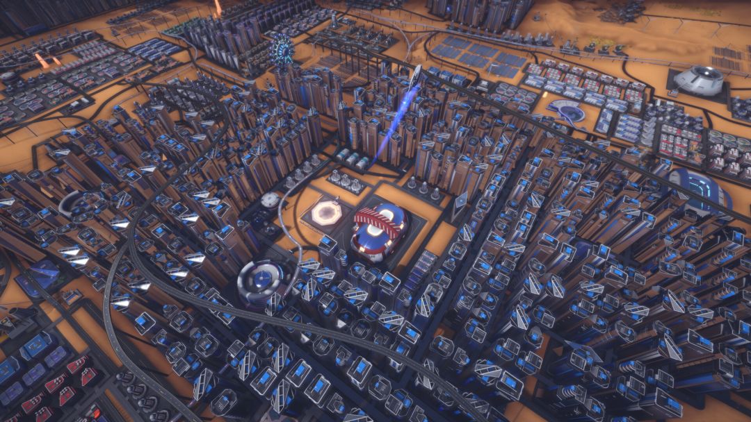 InfraSpace游戏截图