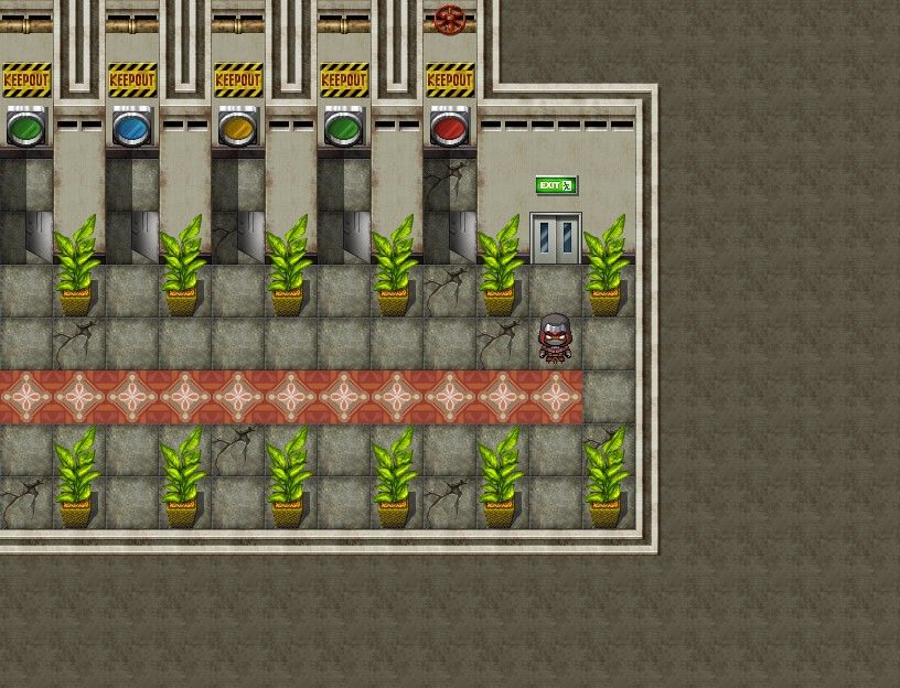 The Doorbreaker游戏截图