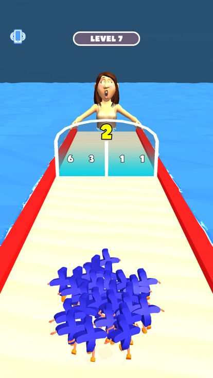 Math Run!!游戏截图