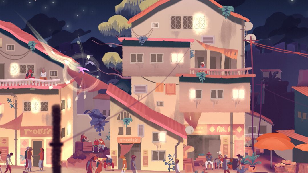 长臂猿传奇：丛林之外游戏截图