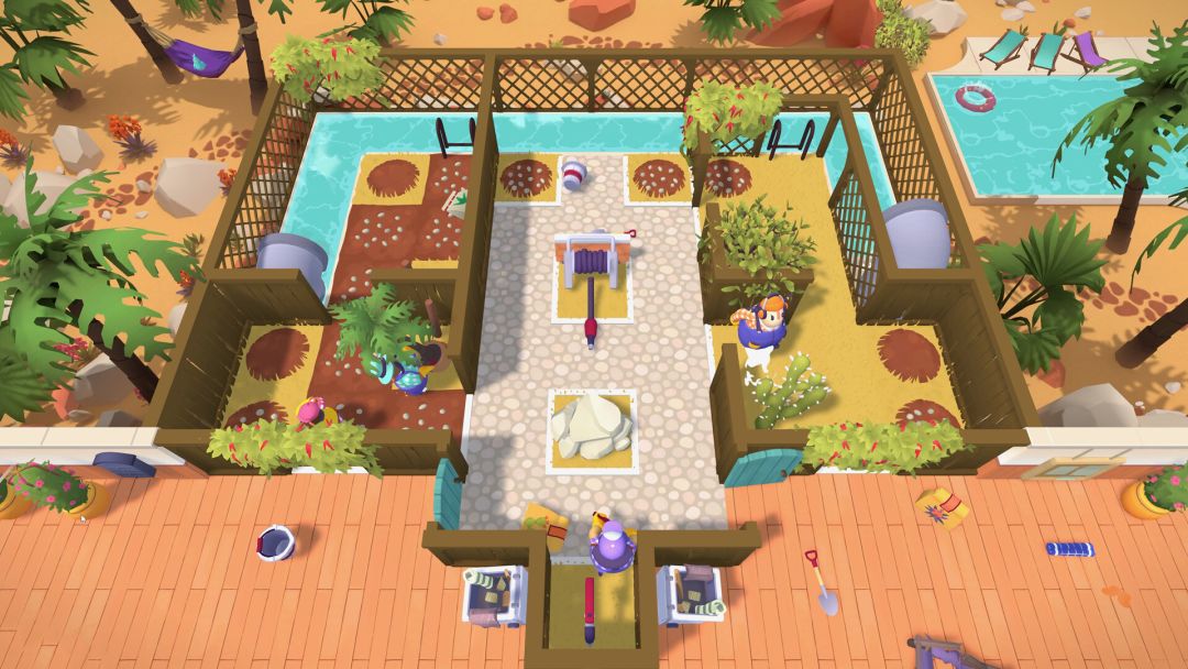 胡闹装修 终极版游戏截图