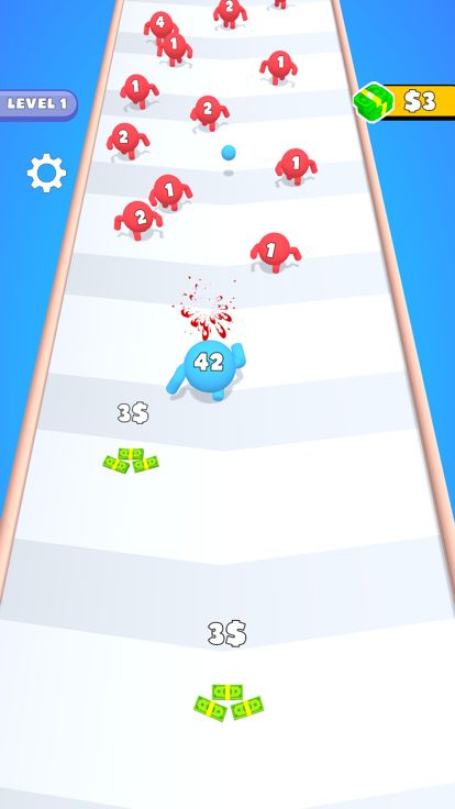 Balls Are Coming游戏截图