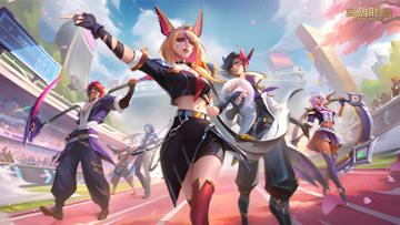 神木之门是LOL新手最适合入场的地图