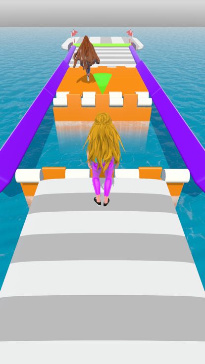 Fashion Race游戏截图