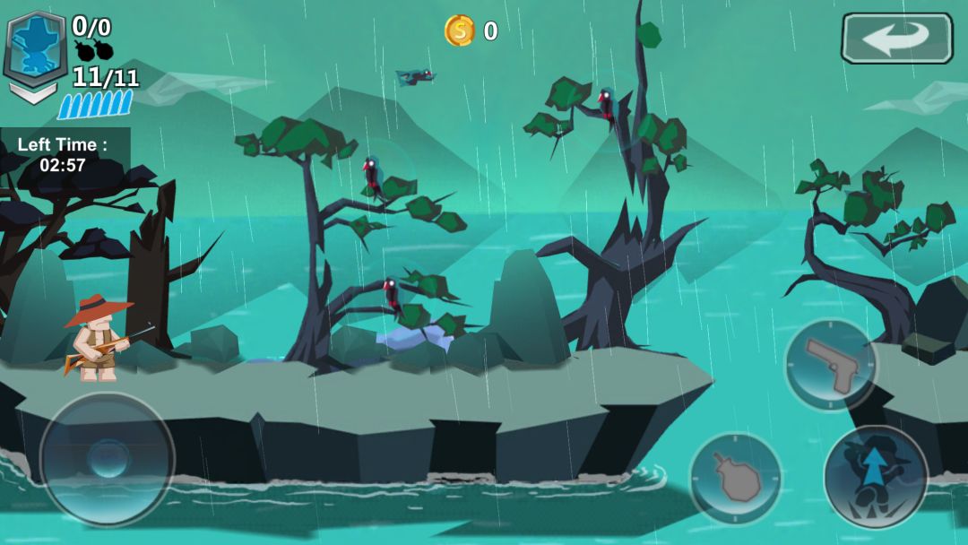 一鸣惊鸟游戏截图