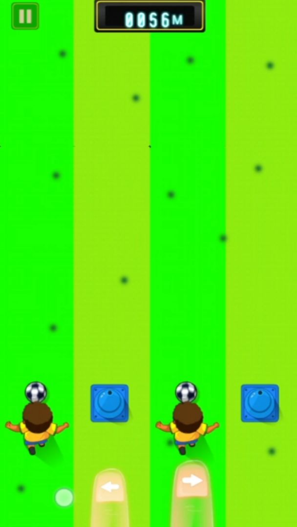 足尖上的运动游戏截图