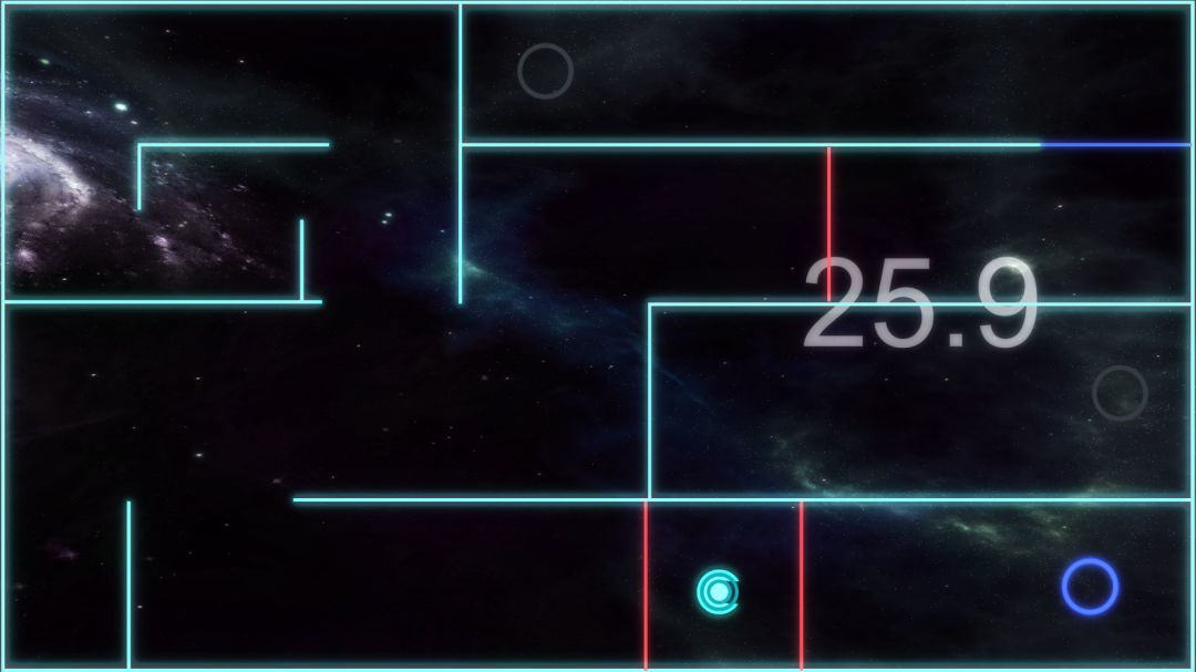 Neon Space游戏截图