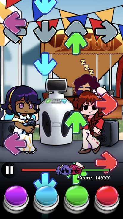 MIC Music Battles游戏截图