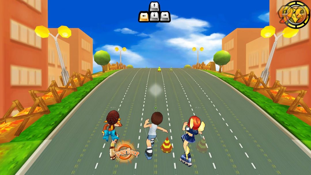 R2BEAT（アールツービート）游戏截图