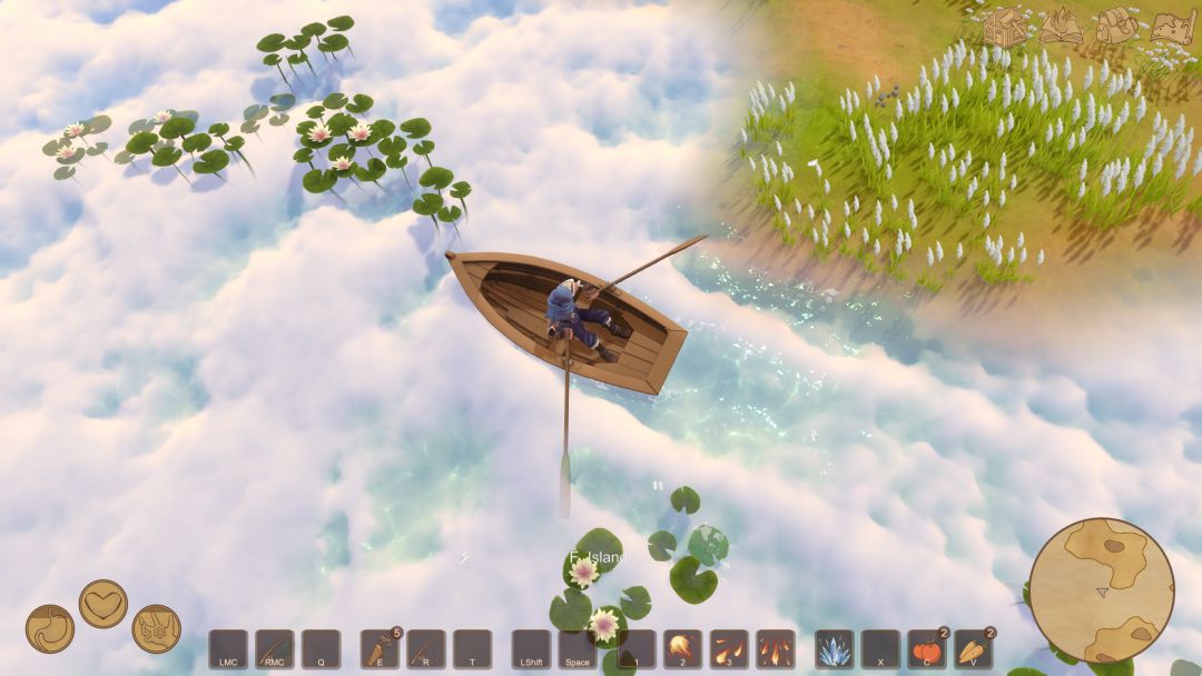 弗洛伊德的噩梦游戏截图