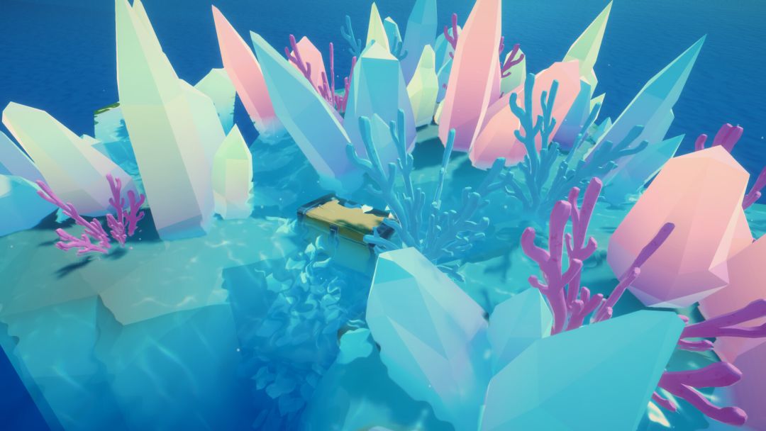 Lighthouse Keeper游戏截图