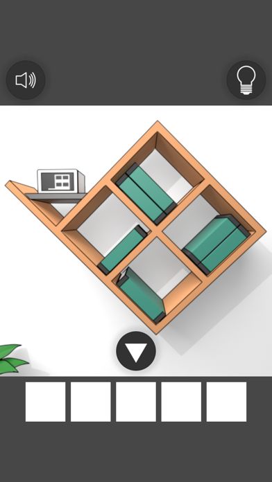 Computer Office Escape游戏截图