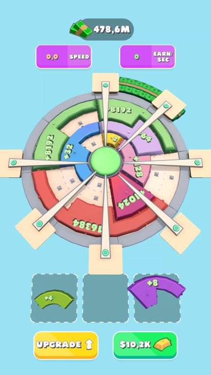 Wheel Mayhem游戏截图