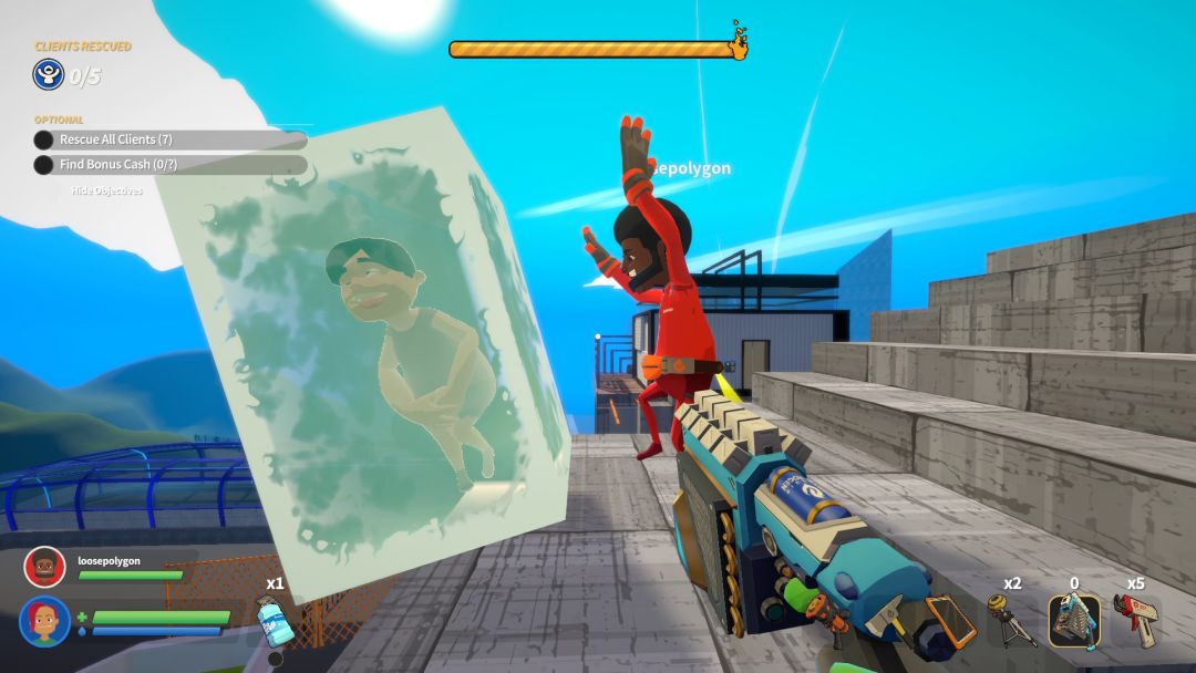 灭火先锋 / Embr游戏截图