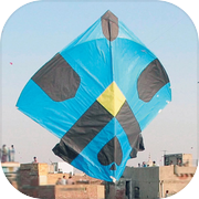 3D Kite Flying Game Kite Gameicon