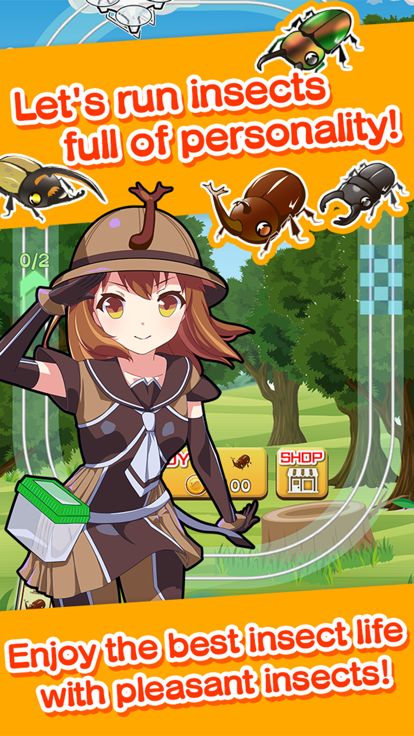 MargeBeetles游戏截图