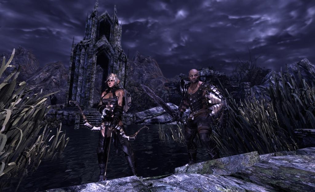 Hunted: The Demon’s Forge™游戏截图