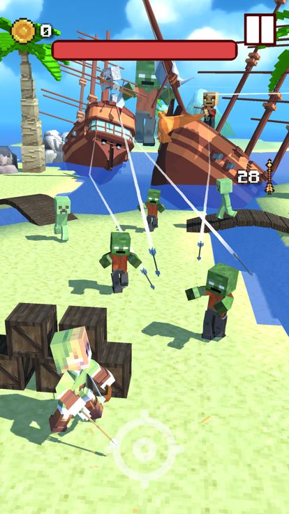 Craft Archer游戏截图