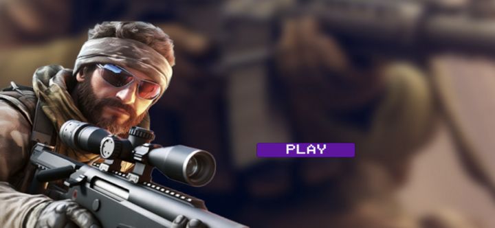 Sniper Exodus - 3D Shooting游戏截图