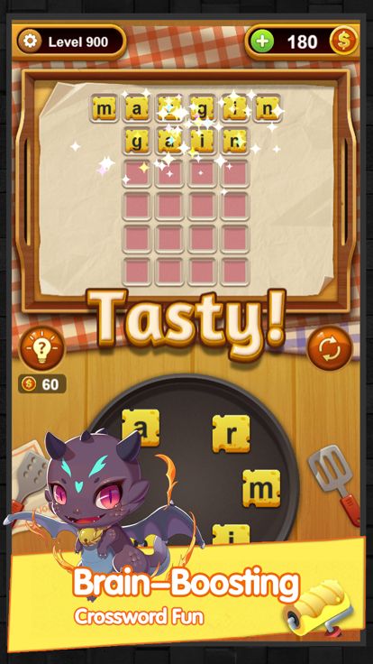 Crossword: 2023游戏截图
