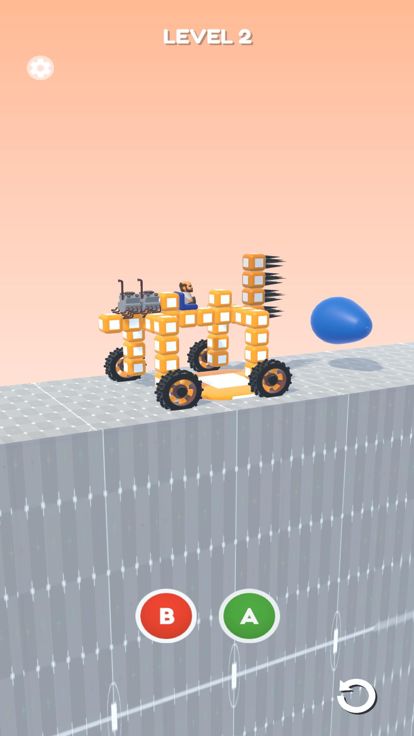 Machine Challenge游戏截图