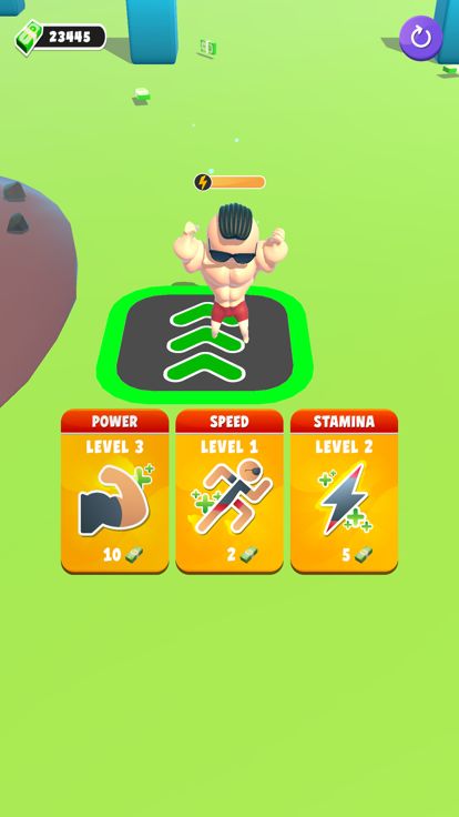 Pusher Idle游戏截图