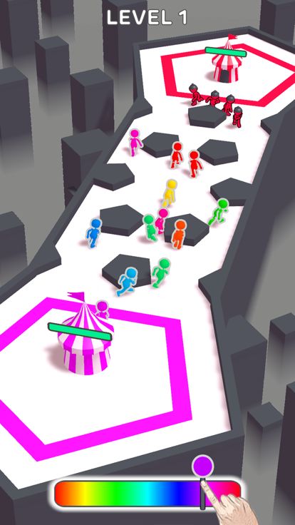 Color’em Up!游戏截图