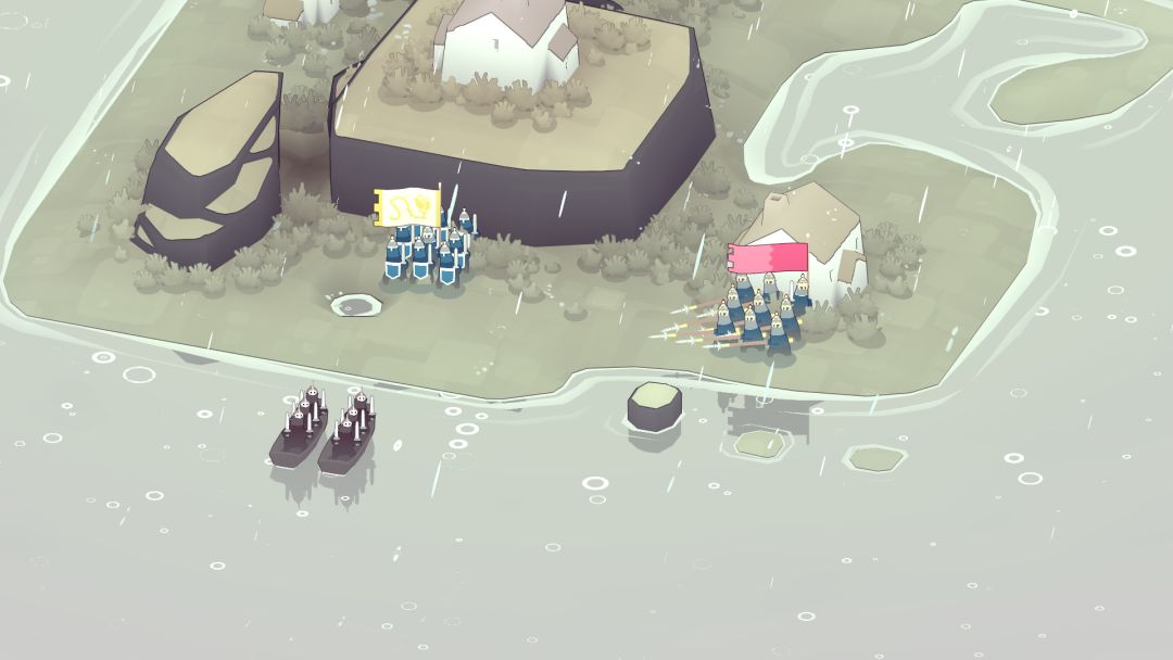 Bad North: Jotunn Edition游戏截图