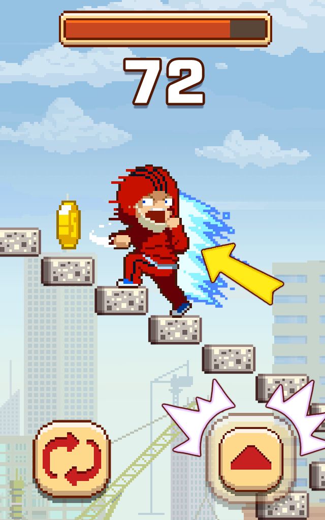 挑战巅峰游戏截图