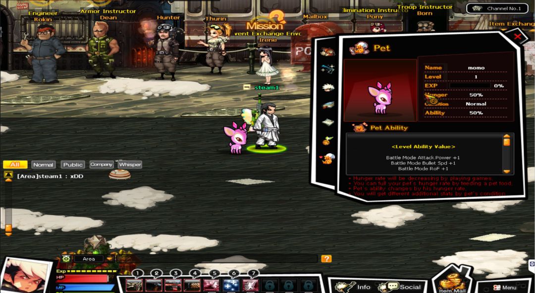 核金风暴(GigaSlave)游戏截图