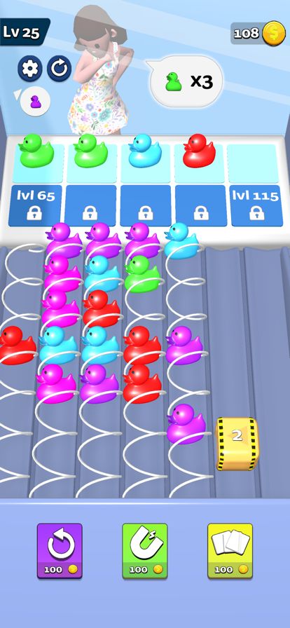 Vending Jam游戏截图