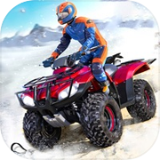 Offroad Mountain ATV Truck 3Dicon