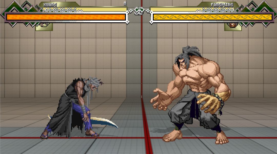 命途歧点OL游戏截图