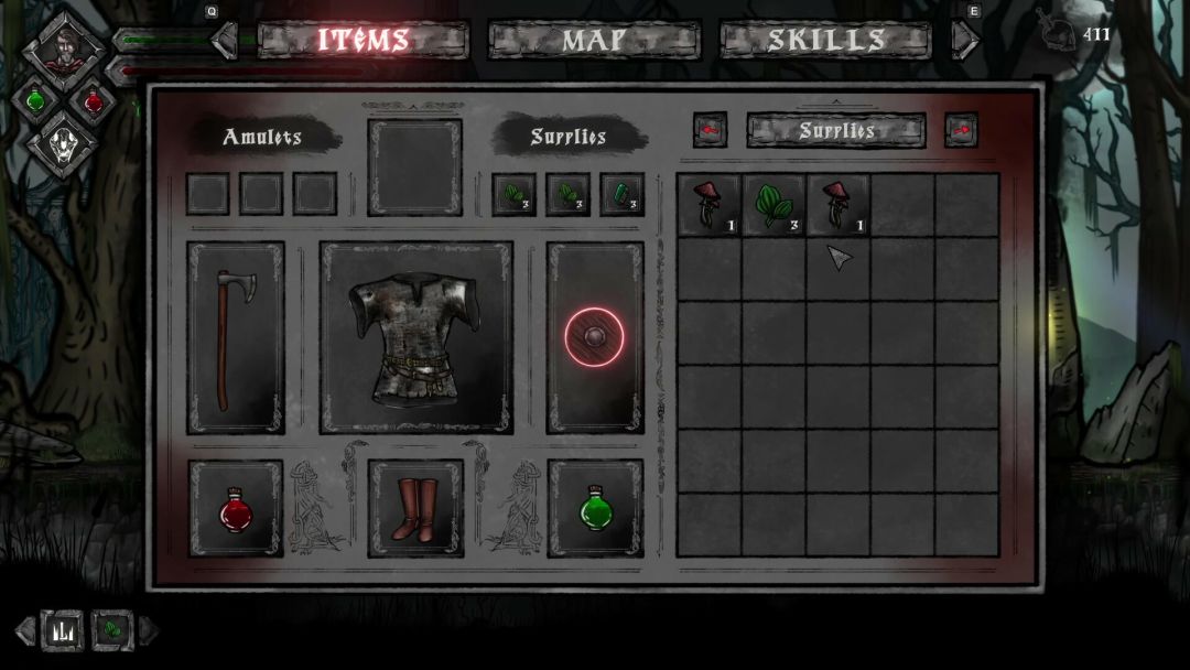 Volkolak: The Will of Gods游戏截图