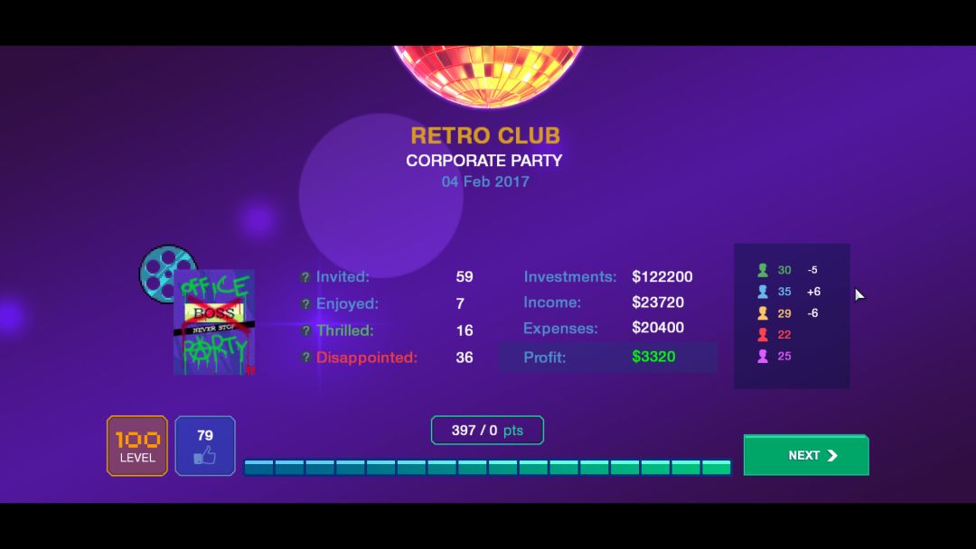 Party Tycoon游戏截图