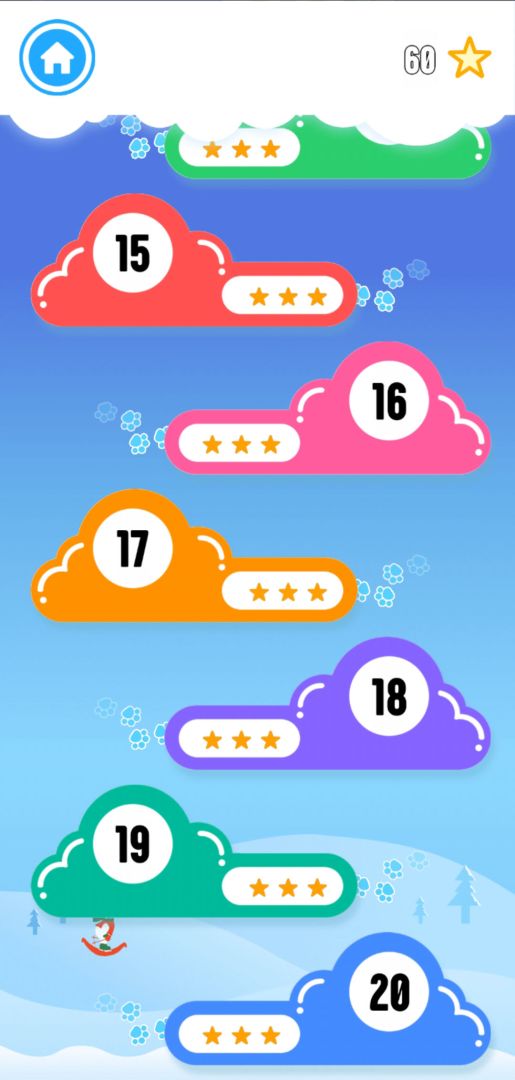 积木派对:我敲开心游戏截图